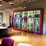 Restauratul Diplomat in parcul Clubului Diplomatic din Baneasa, Bucuresti
