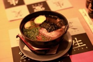 Restocracy Topul Mancarurilor 2018, etapa de preselectie Sushi