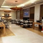 Roberto's, restaurant italian la Athenee Palace Hilton din Bucuresti