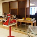 Roberto's, restaurant italian la Athenee Palace Hilton din Bucuresti