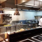 Roberto's, restaurant italian la Athenee Palace Hilton din Bucuresti