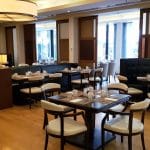 Roberto's, restaurant italian la Athenee Palace Hilton din Bucuresti