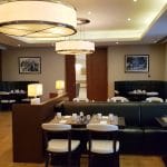 Roberto's, restaurant italian la Athenee Palace Hilton din Bucuresti