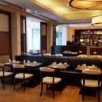 Roberto's, restaurant italian la Athenee Palace Hilton din Bucuresti