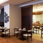 Roberto's, restaurant italian la Athenee Palace Hilton din Bucuresti