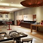 Roberto's, restaurant italian la Athenee Palace Hilton din Bucuresti