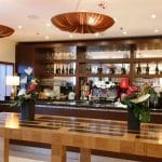 Roberto's, restaurant italian la Athenee Palace Hilton din Bucuresti
