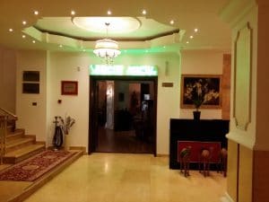 Saidoun - restaurant libanez la Phoenicia Hotel