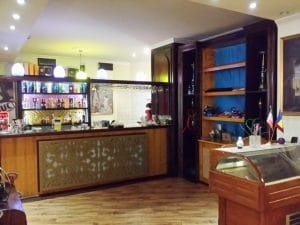 Saidoun - restaurant libanez la Phoenicia Hotel