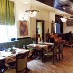 Saidoun - restaurant libanez la Phoenicia Hotel
