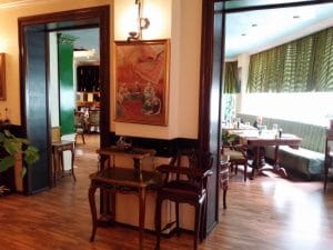 Saidoun - restaurant libanez la Phoenicia Hotel