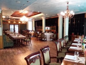 Saidoun - restaurant libanez la Phoenicia Hotel