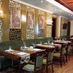 Saidoun - restaurant libanez la Phoenicia Hotel