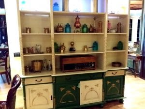 Saidoun - restaurant libanez la Phoenicia Hotel