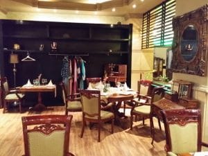 Saidoun - restaurant libanez la Phoenicia Hotel