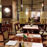 Saidoun - restaurant libanez la Phoenicia Hotel