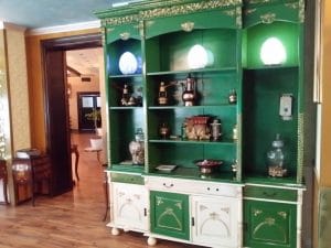 Saidoun - restaurant libanez la Phoenicia Hotel