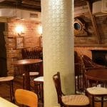 Salon Golescu, braserie in zona Atheneului Roman