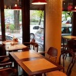 Salon Golescu, braserie in zona Atheneului Roman