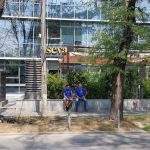 Seva, restaurant la Lakeview Businesscenter pe Barbu Vacarescu
