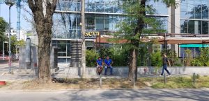 Seva, restaurant la Lakeview Businesscenter pe Barbu Vacarescu