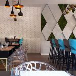 Seva, restaurant la Lakeview Businesscenter pe Barbu Vacarescu