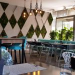 Seva, restaurant la Lakeview Businesscenter pe Barbu Vacarescu