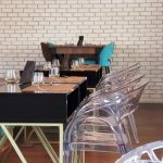 Seva, restaurant la Lakeview Businesscenter pe Barbu Vacarescu