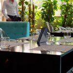 Seva, restaurant la Lakeview Businesscenter pe Barbu Vacarescu
