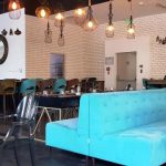 Seva, restaurant la Lakeview Businesscenter pe Barbu Vacarescu