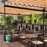 Seva, restaurant la Lakeview Businesscenter pe Barbu Vacarescu