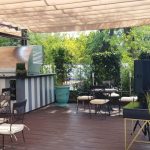Seva, restaurant la Lakeview Businesscenter pe Barbu Vacarescu