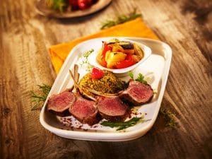 Sharkia - East Mediterranean Cuisine in Bucharest