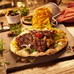 Sharkia - East Mediterranean Cuisine in Bucharest