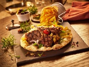 Sharkia - East Mediterranean Cuisine in Bucharest