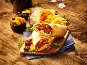 Sharkia - East Mediterranean Cuisine in Bucharest