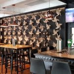 Sharkia, restaurant cu bucatarie orientala in Radisson Park Inn in Bucuresti