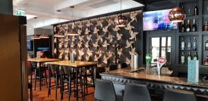 Sharkia, restaurant cu bucatarie orientala in Radisson Park Inn in Bucuresti