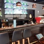 Sharkia, restaurant cu bucatarie orientala in Radisson Park Inn in Bucuresti