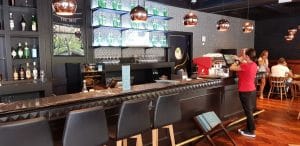 Sharkia, restaurant cu bucatarie orientala in Radisson Park Inn in Bucuresti