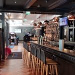 Sharkia, restaurant cu bucatarie orientala in Radisson Park Inn in Bucuresti