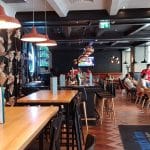 Sharkia, restaurant cu bucatarie orientala in Radisson Park Inn in Bucuresti