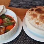 Sharkia, restaurant cu bucatarie orientala in Radisson Park Inn in Bucuresti
