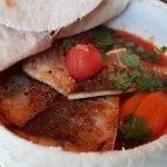 Sharkia, restaurant cu bucatarie orientala in Radisson Park Inn in Bucuresti