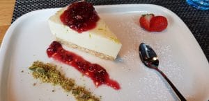 Sharkia, restaurant cu bucatarie orientala in Radisson Park Inn in Bucuresti