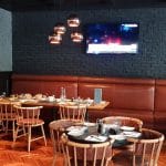Sharkia, restaurant cu bucatarie orientala in Radisson Park Inn in Bucuresti