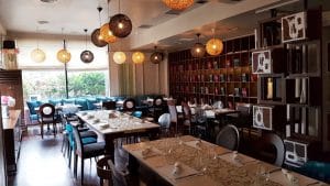 Studio 80, restaurant cu bucatarie internationala in Pipera la Padurea Baneasa