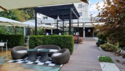 Studio 80, restaurant in Padurea Baneasa