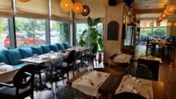 Studio 80, restaurant in Padurea Baneasa