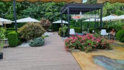 Studio 80, restaurant in Padurea Baneasa